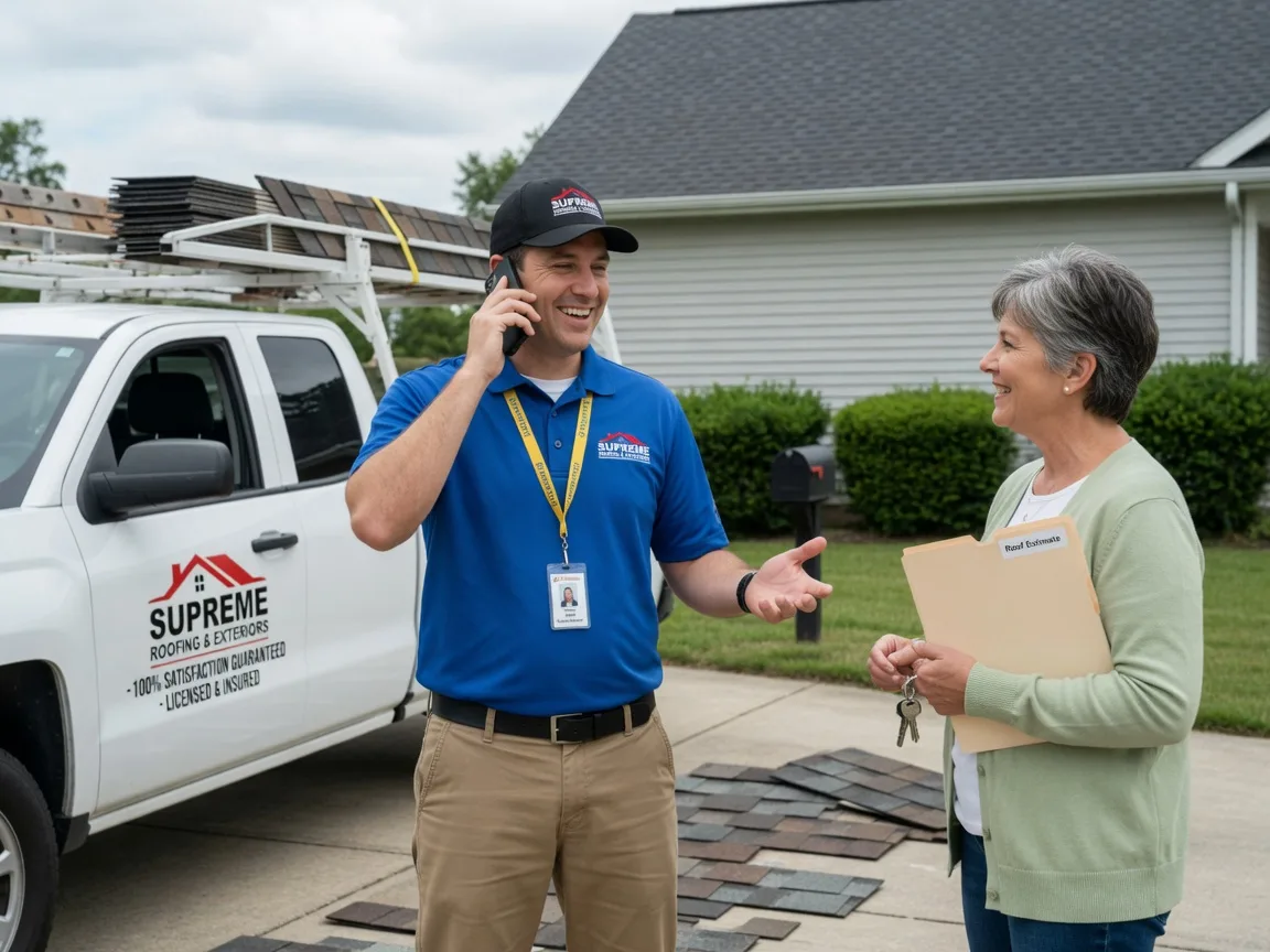 Roof Replacement Eastview, KY FAQs